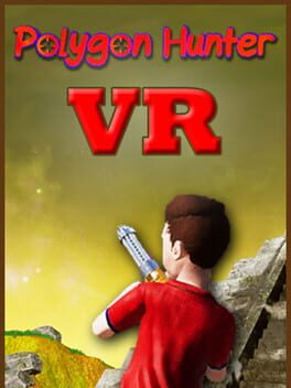 Polygon Hunter VR Cover