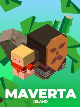 Maverta Island Cover