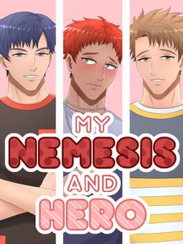My Nemesis and Hero Cover