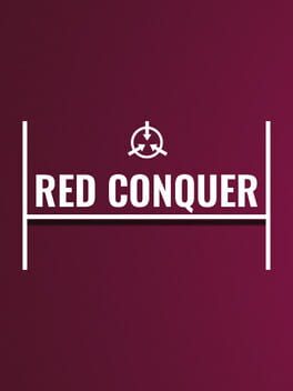 Red Conquer Cover