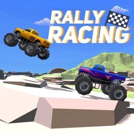 Rally Racing Cover