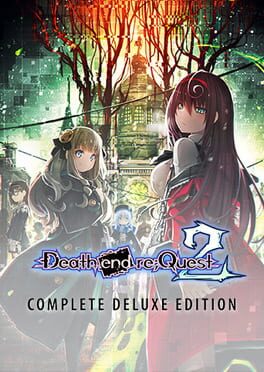 Death End Re;Quest 2: Complete Deluxe Edition Cover