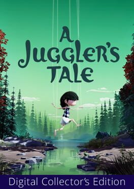 A Juggler's Tale: Collector's Edition Cover
