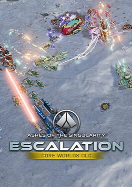Ashes of the Singularity: Escalation - Core Worlds Cover