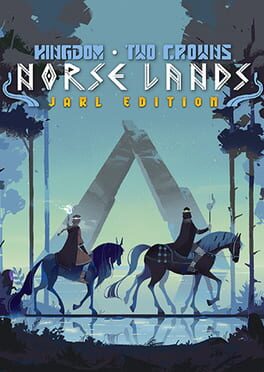 Kingdom Two Crowns: Jarl Edition Cover