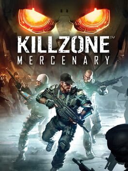 Killzone: Mercenary Cover