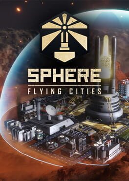 Sphere: Flying Cities - Save the World Edition Cover