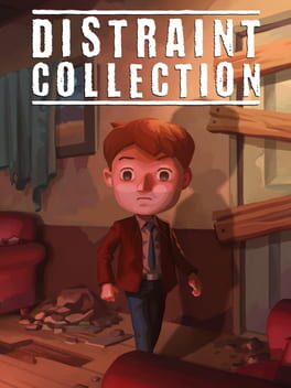 Distraint Collection Cover