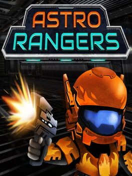 Astro Rangers Cover