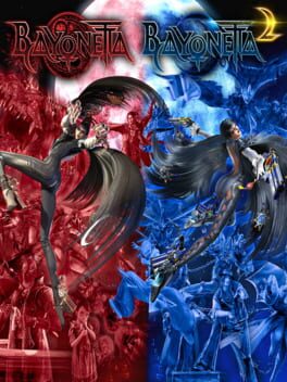 Bayonetta and Bayonetta 2 Digital Bundle Cover