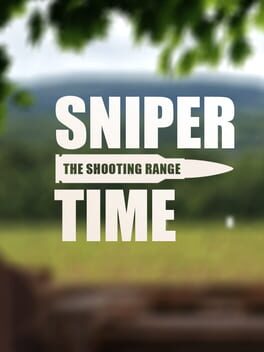 Sniper Time: The Shooting Range Cover