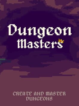 Dungeon Masters Cover