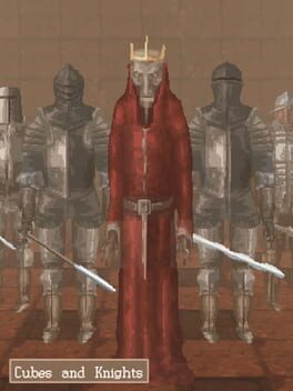 Cubes and Knights Cover