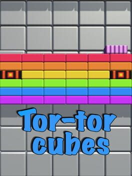 Tor-tor cubes Cover