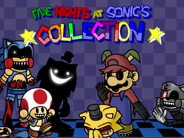 Five Nights at Sonic's Collection Cover