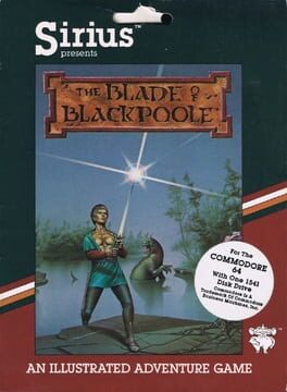 The Blade of Blackpoole Cover