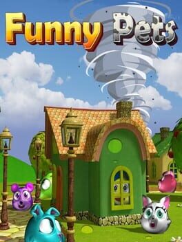 Funny Pets Cover