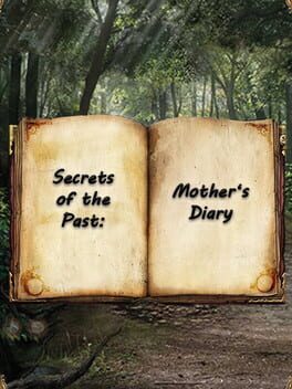 Secrets of the Past: Mother's Diary Cover