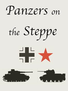 Panzers on the Steppe Cover