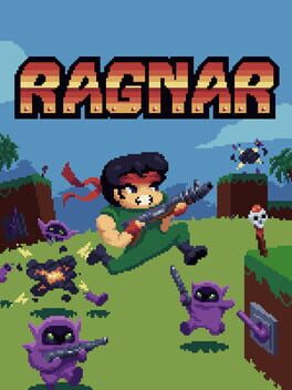 Ragnar Cover