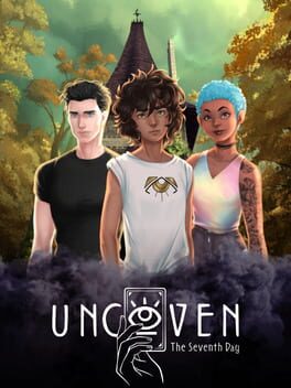 Uncoven: The Seventh Day Cover