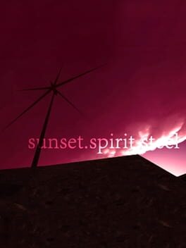 Sunset Spirit Steel Cover