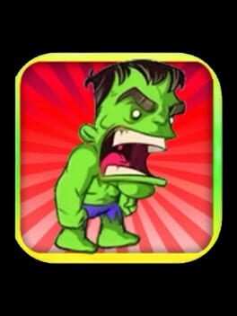 Mega Mutant Escape: Hulk Edition Cover