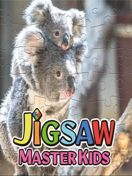 Jigsaw Master Kids Cover
