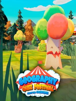 Geography Quiz Festival: Guess the Countries Cover