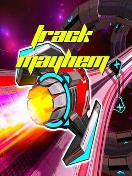 Track Mayhem Cover