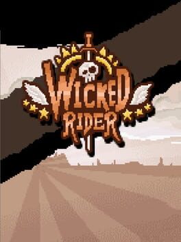 Wicked Rider Cover