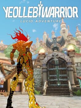 Yeolleb Warrior Cover
