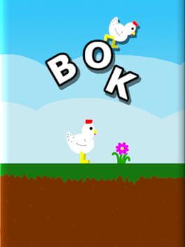 Bok Cover