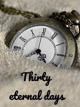 Thirty Eternal Days Cover