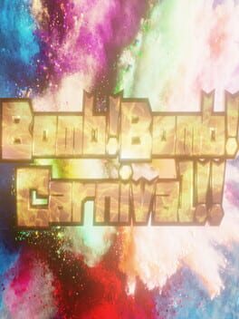 Bomb! Bomb! Carnival!! Cover