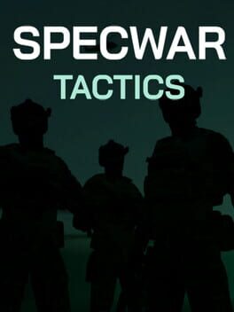 Specwar Tactics Cover