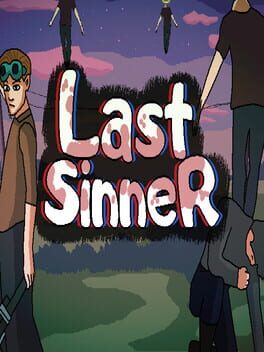 Last Sinner Cover