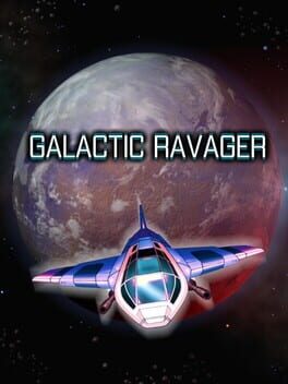 Galactic Ravager Cover