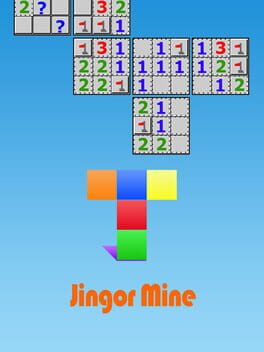Jingor Mine Cover