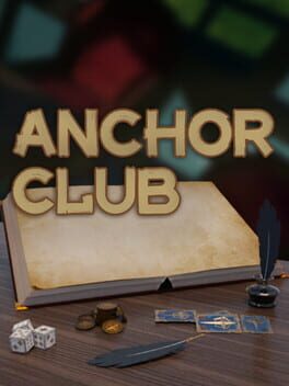 Anchor Club Cover