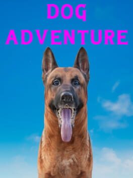 Dog Adventure Cover