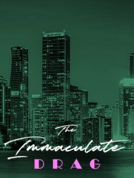 The Immaculate Drag Cover