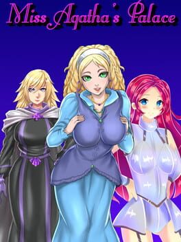 Miss Agatha's Palace Cover