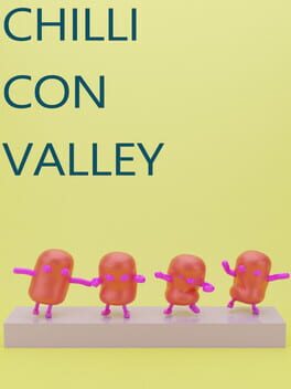 Chilli Con Valley Cover
