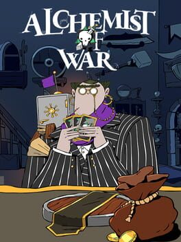 Alchemist of War Cover