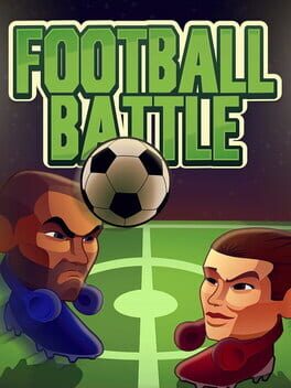 Football Battle Cover