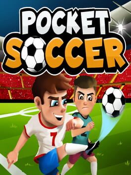 Pocket Soccer Cover