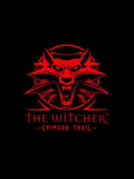 The Witcher: Crimson Trail Cover