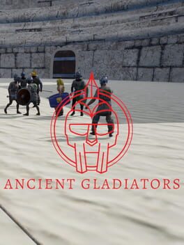Ancient Gladiators Cover