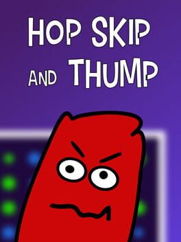 Hop Skip and Thump Cover